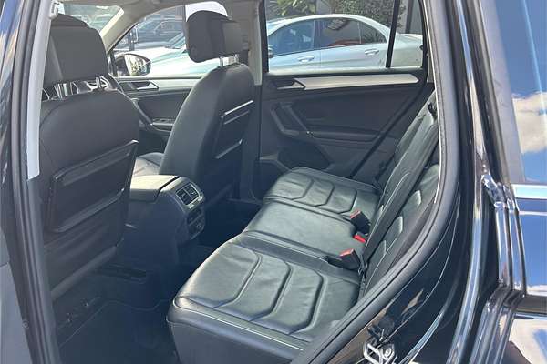 2016 Volkswagen Tiguan 132TSI 5N