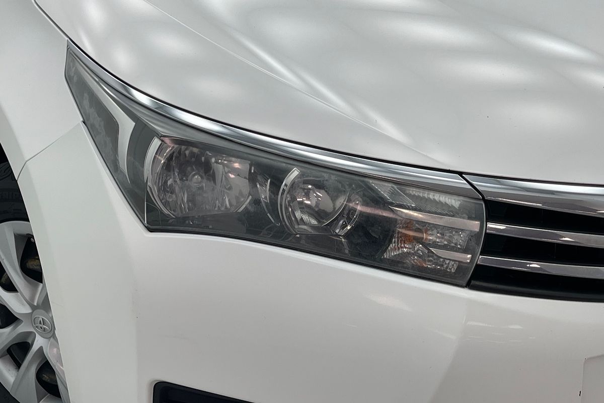 2016 Toyota Corolla Ascent ZRE172R