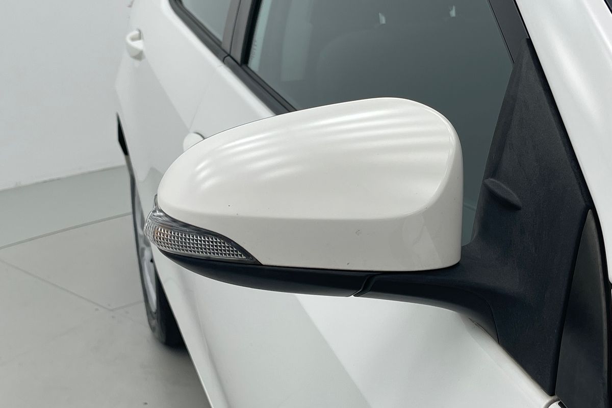 2016 Toyota Corolla Ascent ZRE172R