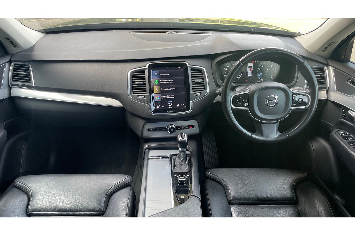 2016 Volvo XC90 T6 Momentum