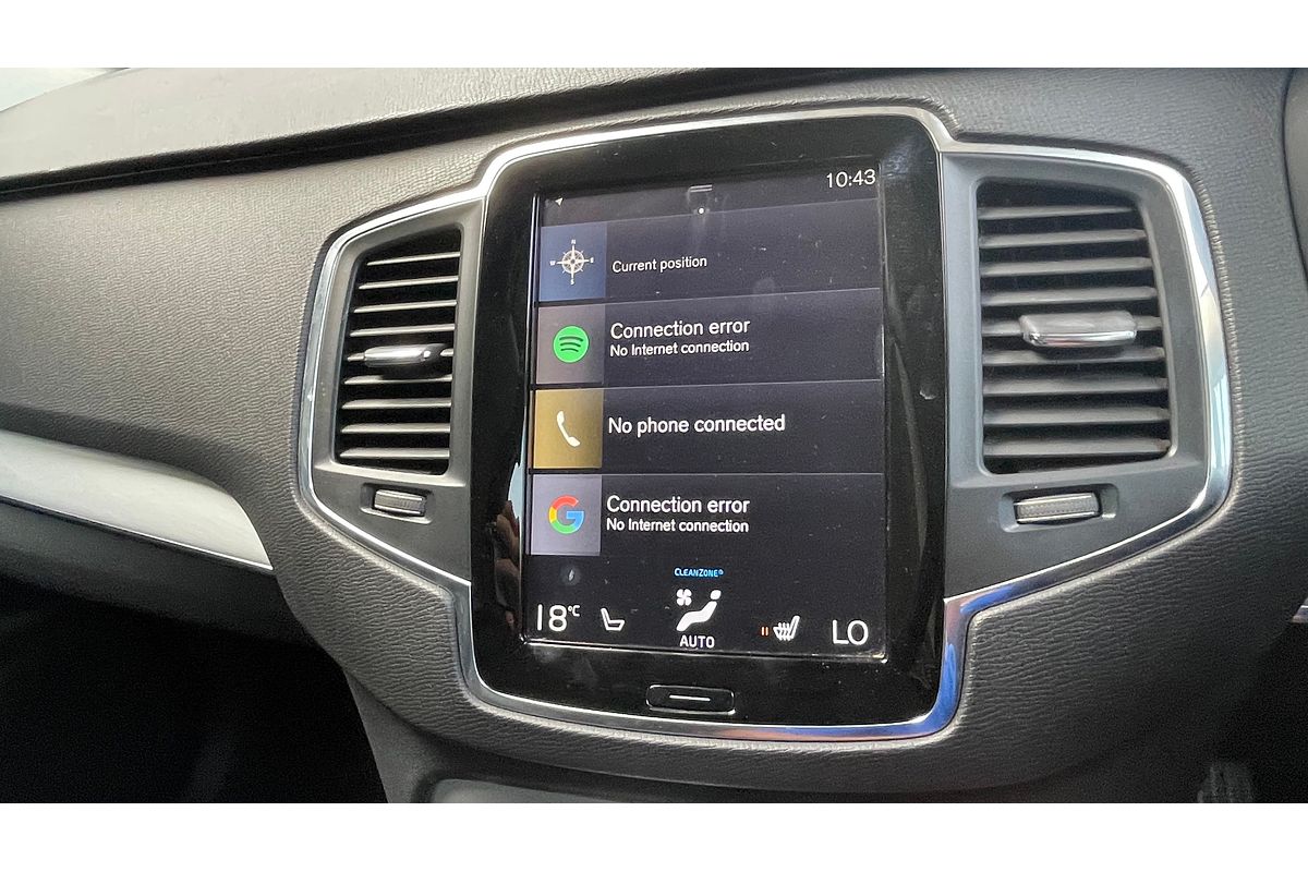 2016 Volvo XC90 T6 Momentum