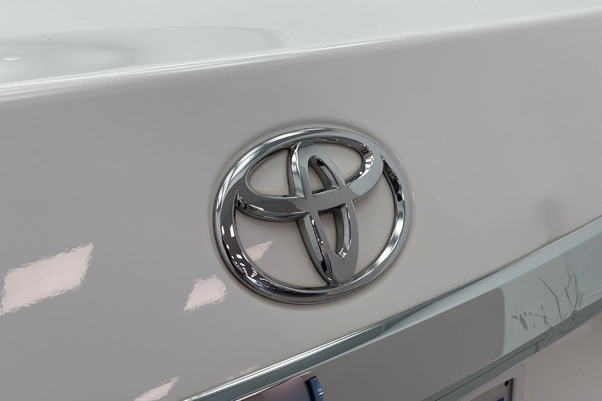 2016 Toyota Corolla Ascent ZRE172R