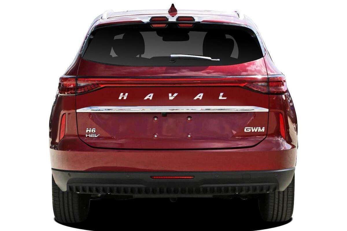 2025 GWM Haval H6 Ultra Hybrid B01