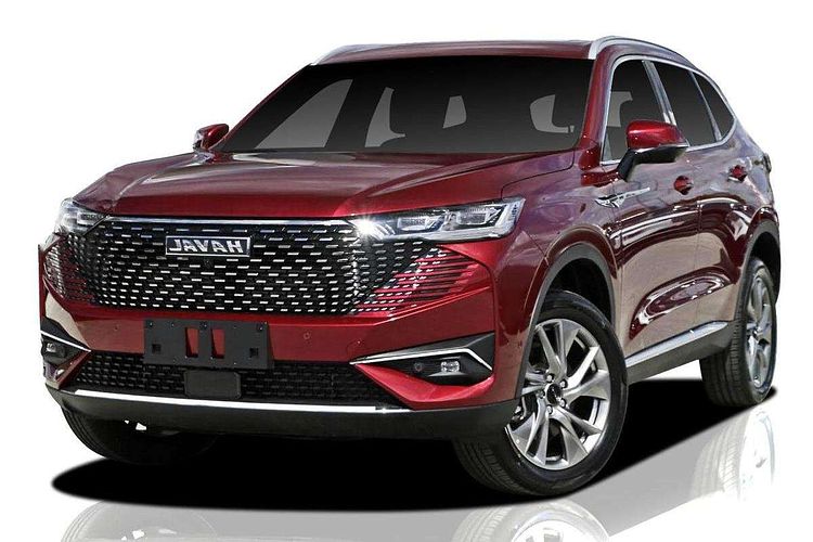 2025 GWM Haval H6 Ultra Hybrid B01
