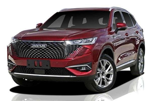 2025 GWM Haval H6 Ultra Hybrid B01