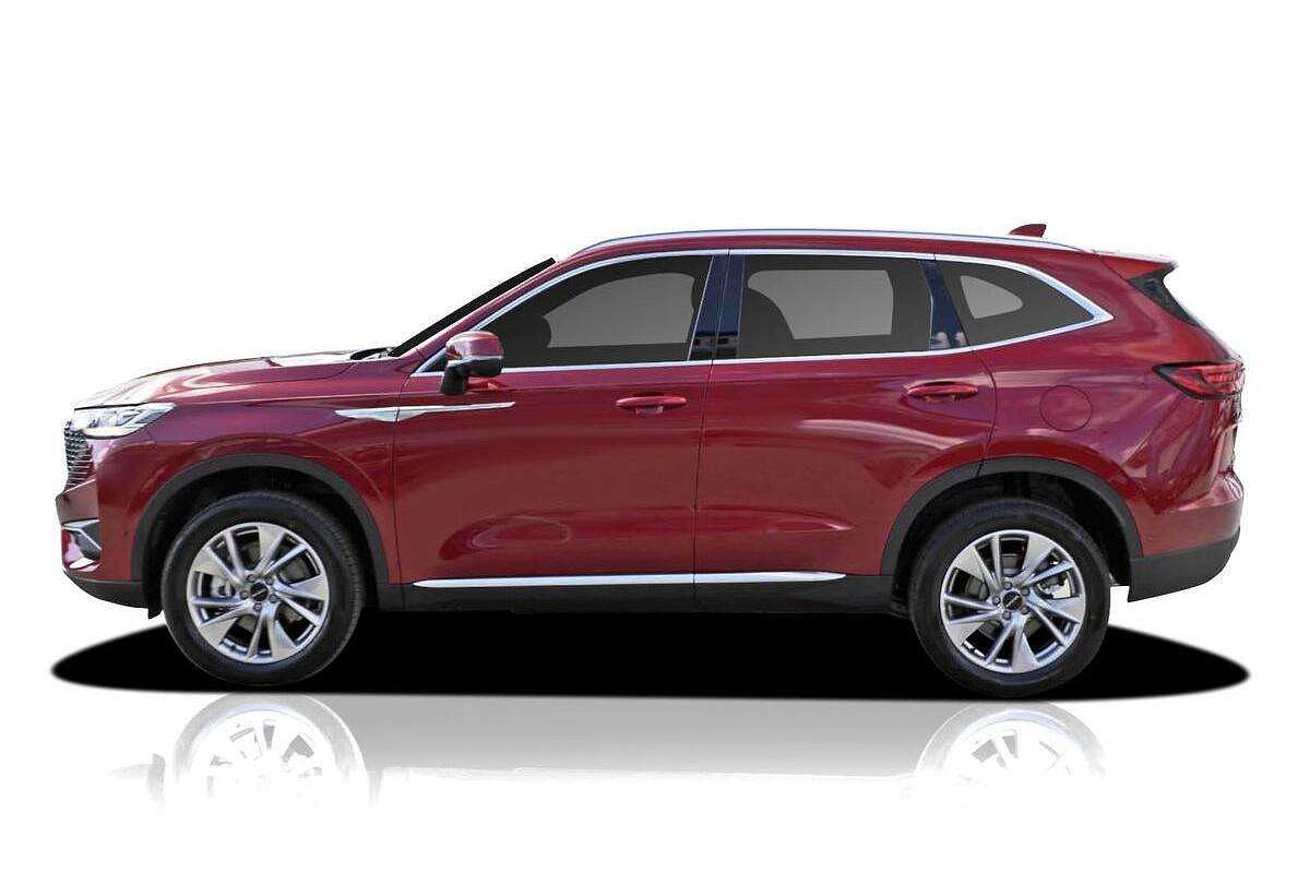 2025 GWM Haval H6 Ultra Hybrid B01