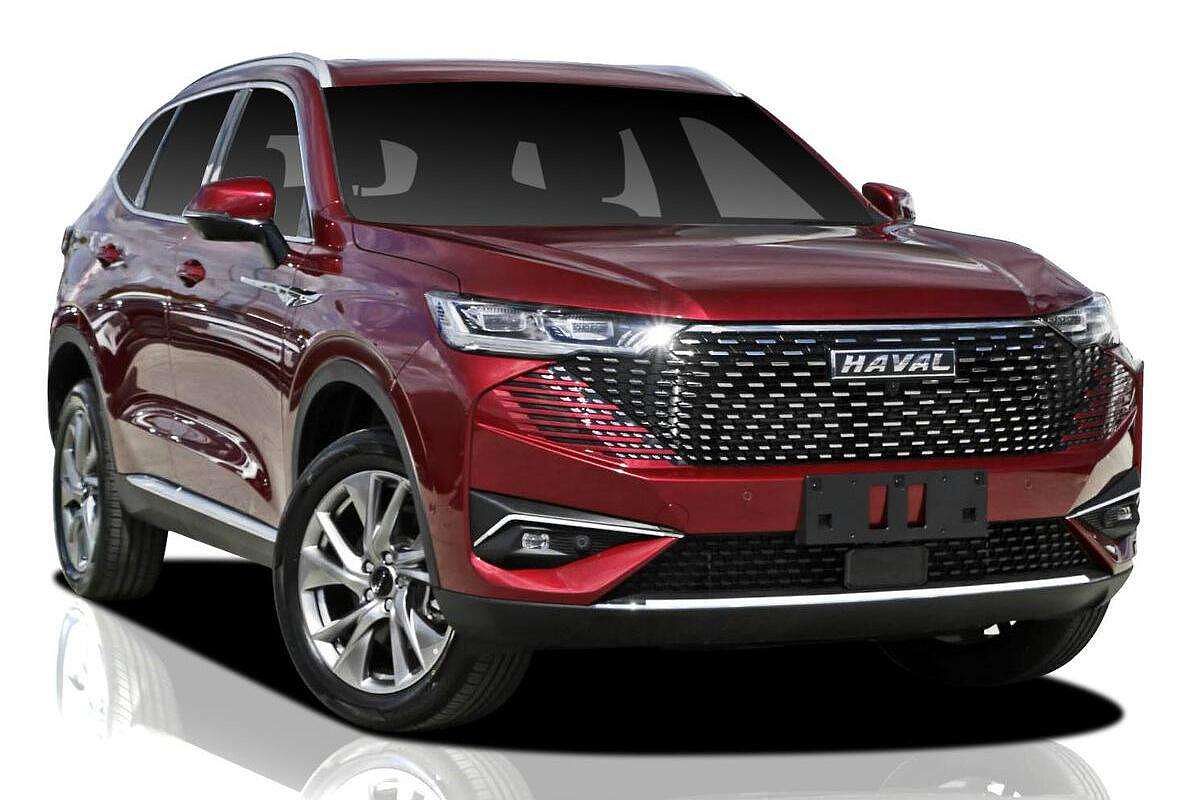 2025 GWM Haval H6 Ultra Hybrid B01