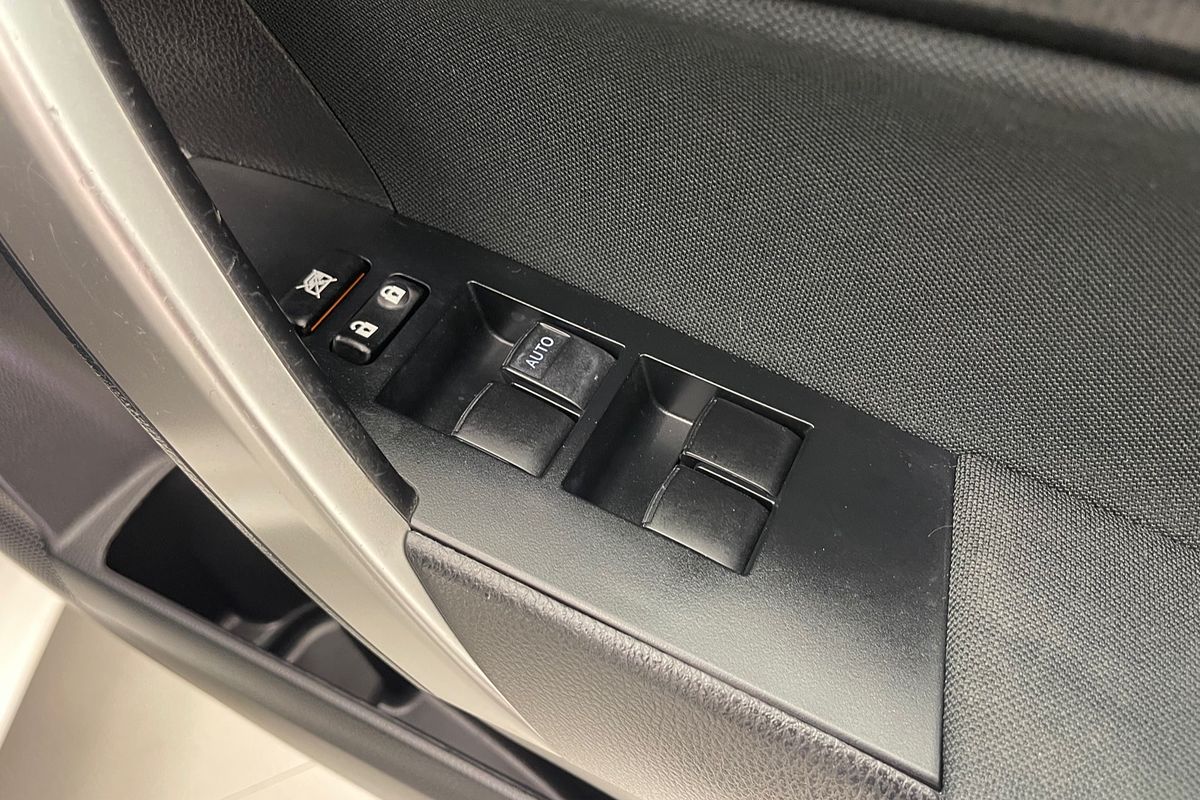 2016 Toyota Corolla Ascent ZRE172R