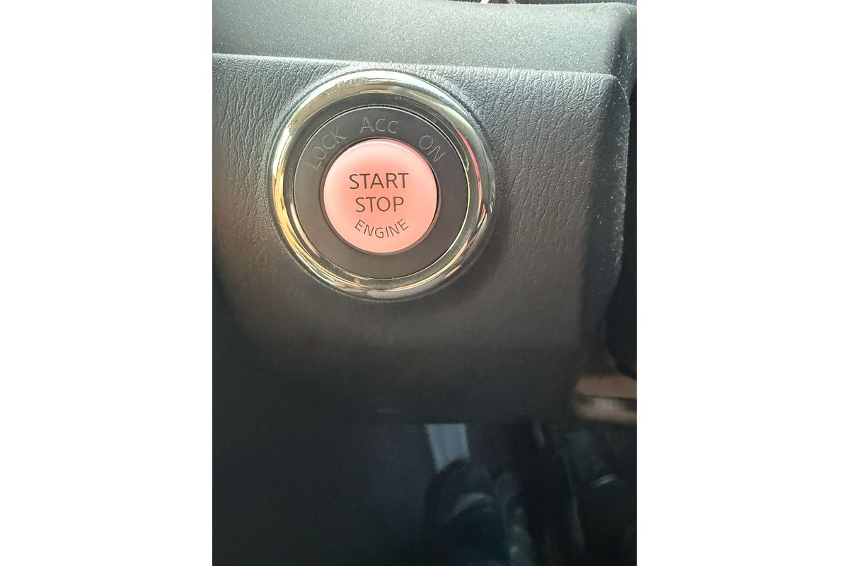2023 Nissan Patrol Ti-L Y62