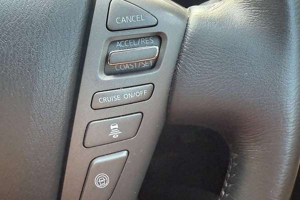 2023 Nissan Patrol Ti-L Y62