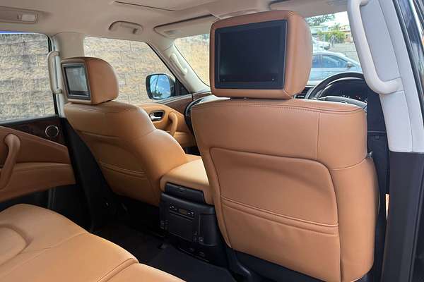 2023 Nissan Patrol Ti-L Y62