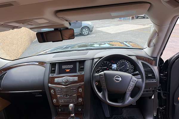 2023 Nissan Patrol Ti-L Y62