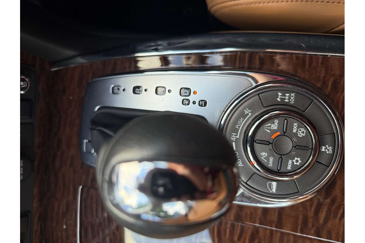 2023 Nissan Patrol Ti-L Y62