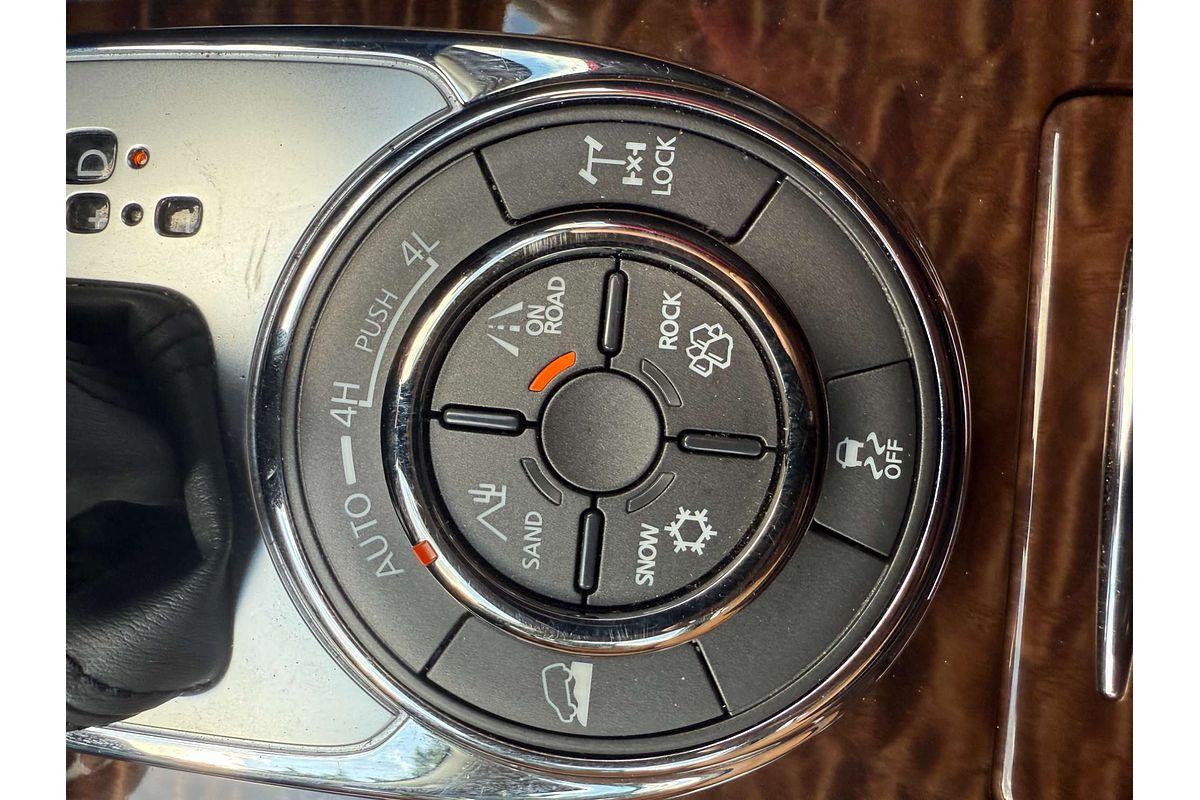 2023 Nissan Patrol Ti-L Y62