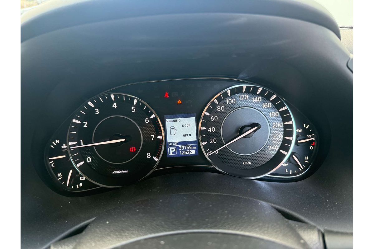2023 Nissan Patrol Ti-L Y62
