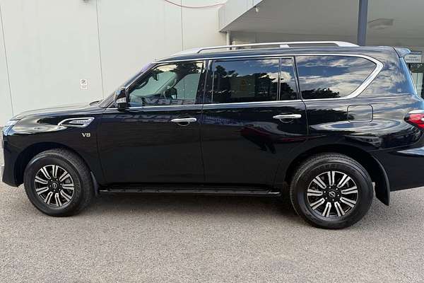 2023 Nissan Patrol Ti-L Y62