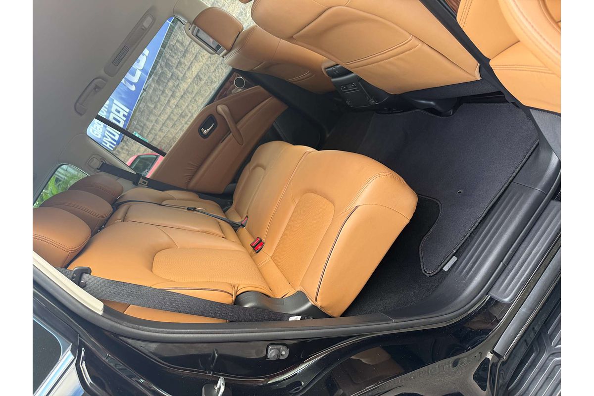 2023 Nissan Patrol Ti-L Y62