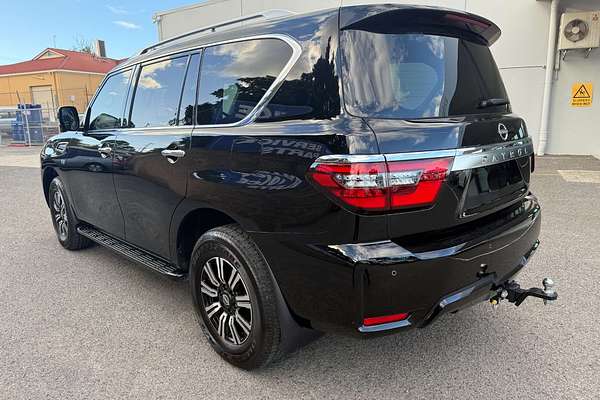 2023 Nissan Patrol Ti-L Y62