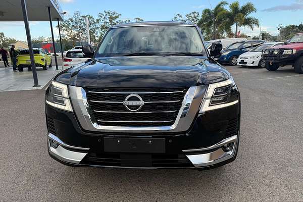 2023 Nissan Patrol Ti-L Y62