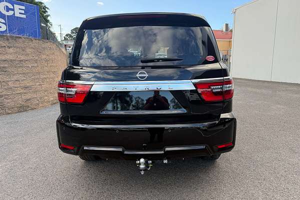 2023 Nissan Patrol Ti-L Y62