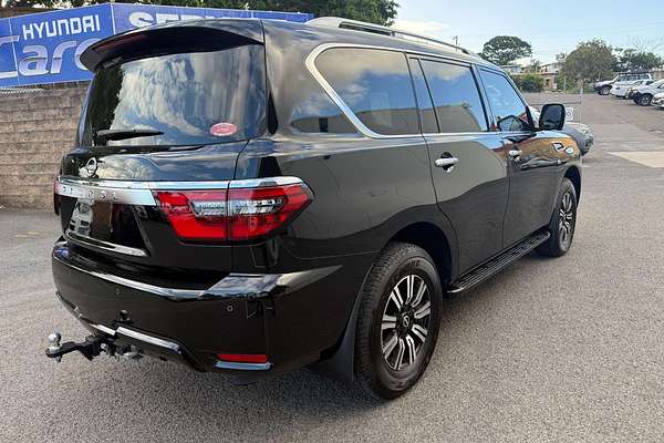 2023 Nissan Patrol Ti-L Y62