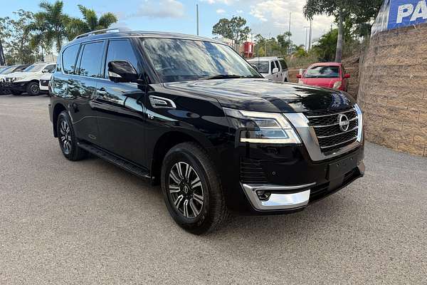 2023 Nissan Patrol Ti-L Y62