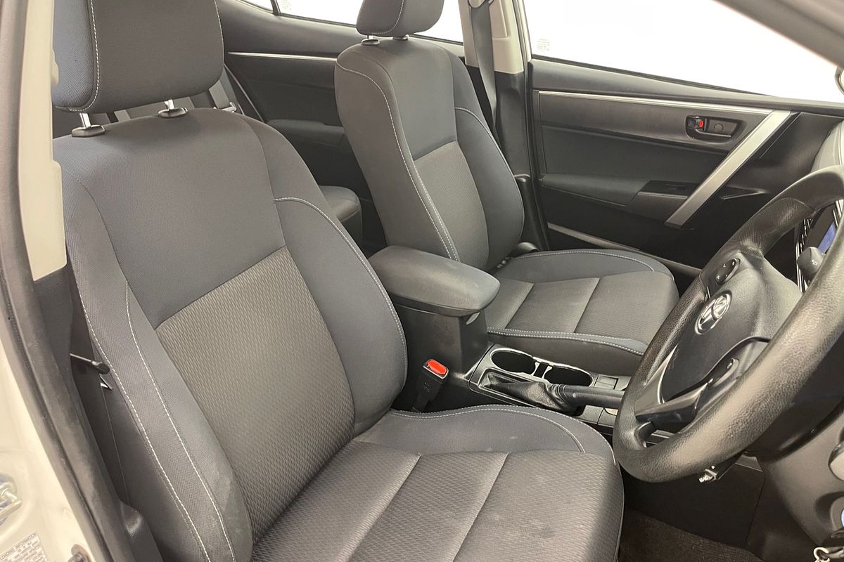 2016 Toyota Corolla Ascent ZRE172R