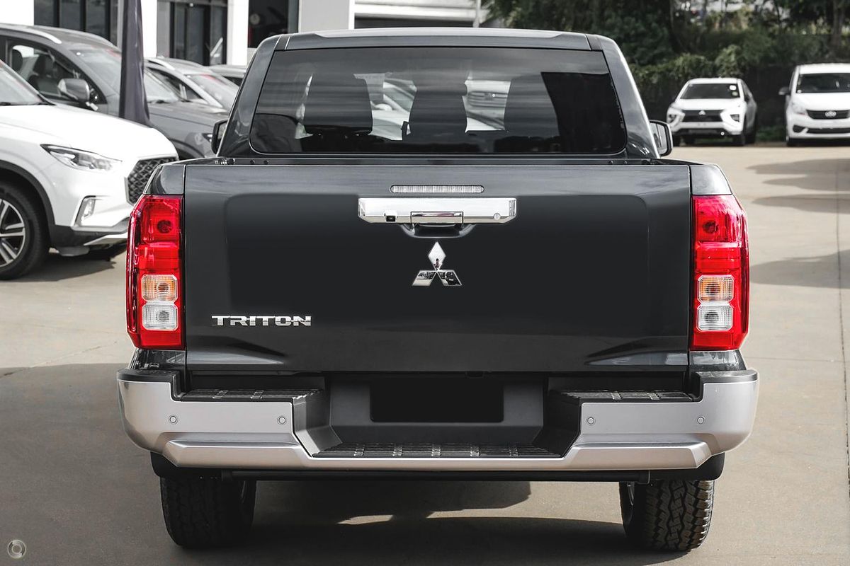 2024 Mitsubishi Triton GLX+ MV 4X4