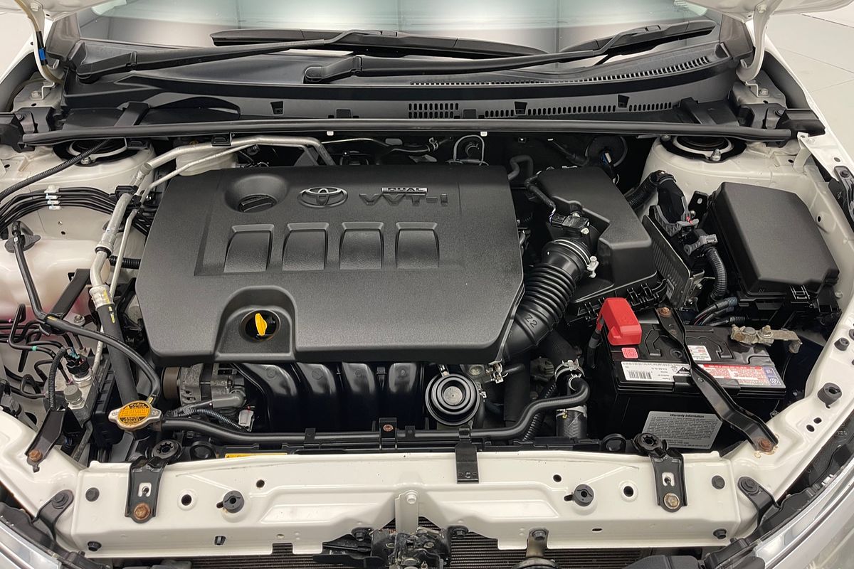 2016 Toyota Corolla Ascent ZRE172R