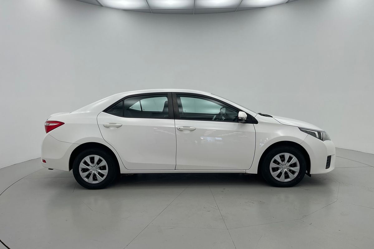 2016 Toyota Corolla Ascent ZRE172R