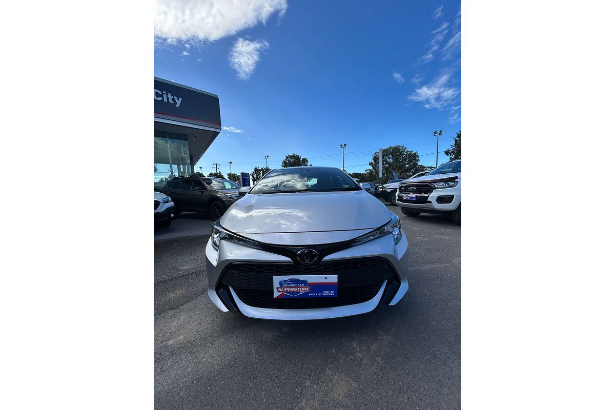 2019 Toyota Corolla Ascent Sport MZEA12R