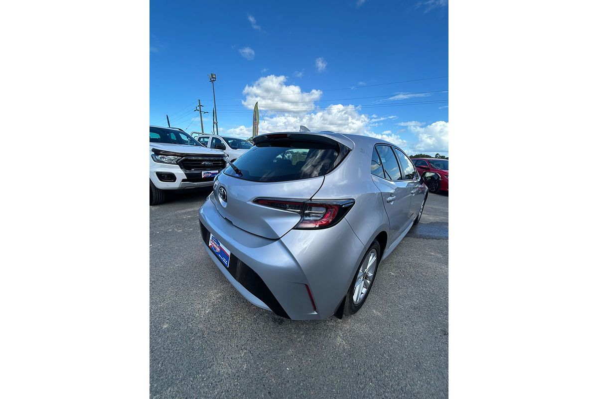 2019 Toyota Corolla Ascent Sport MZEA12R