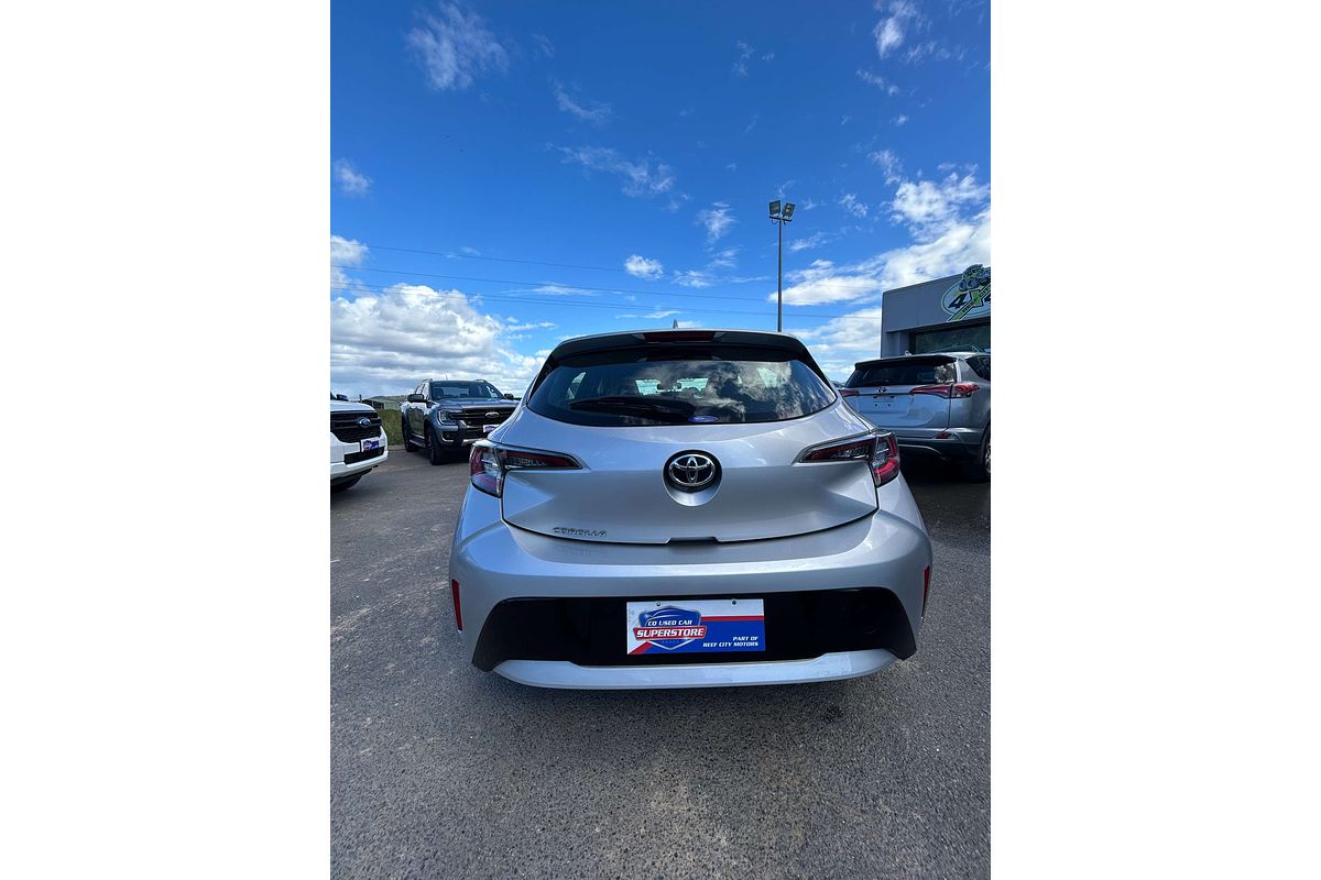 2019 Toyota Corolla Ascent Sport MZEA12R