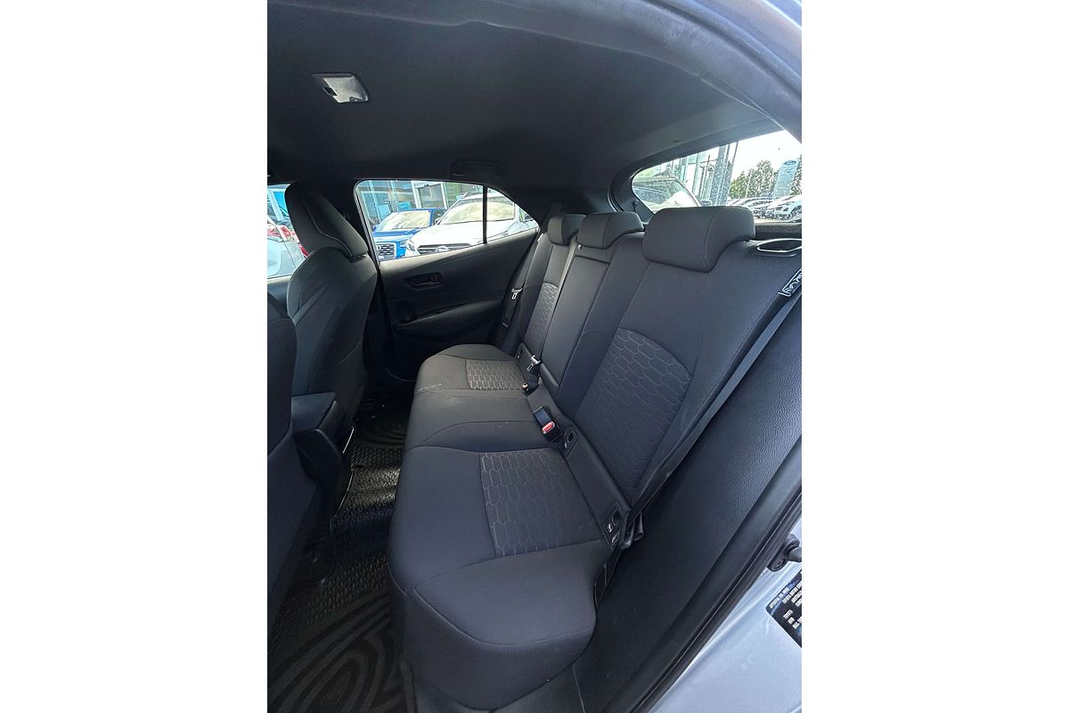 2019 Toyota Corolla Ascent Sport MZEA12R
