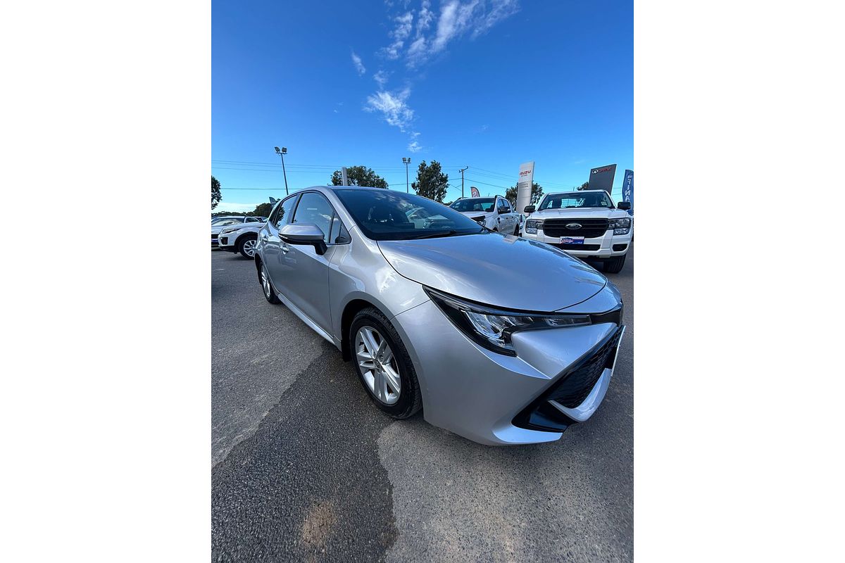 2019 Toyota Corolla Ascent Sport MZEA12R