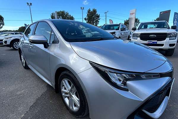 2019 Toyota Corolla Ascent Sport MZEA12R