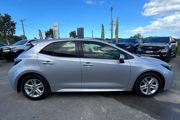2019 Toyota Corolla Ascent Sport MZEA12R