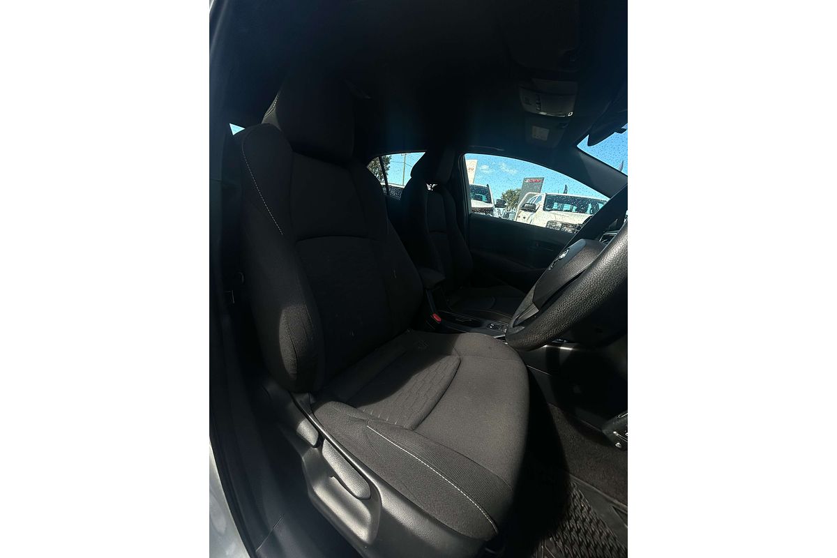2019 Toyota Corolla Ascent Sport MZEA12R