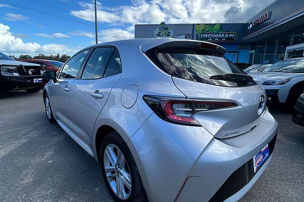 2019 Toyota Corolla Ascent Sport MZEA12R