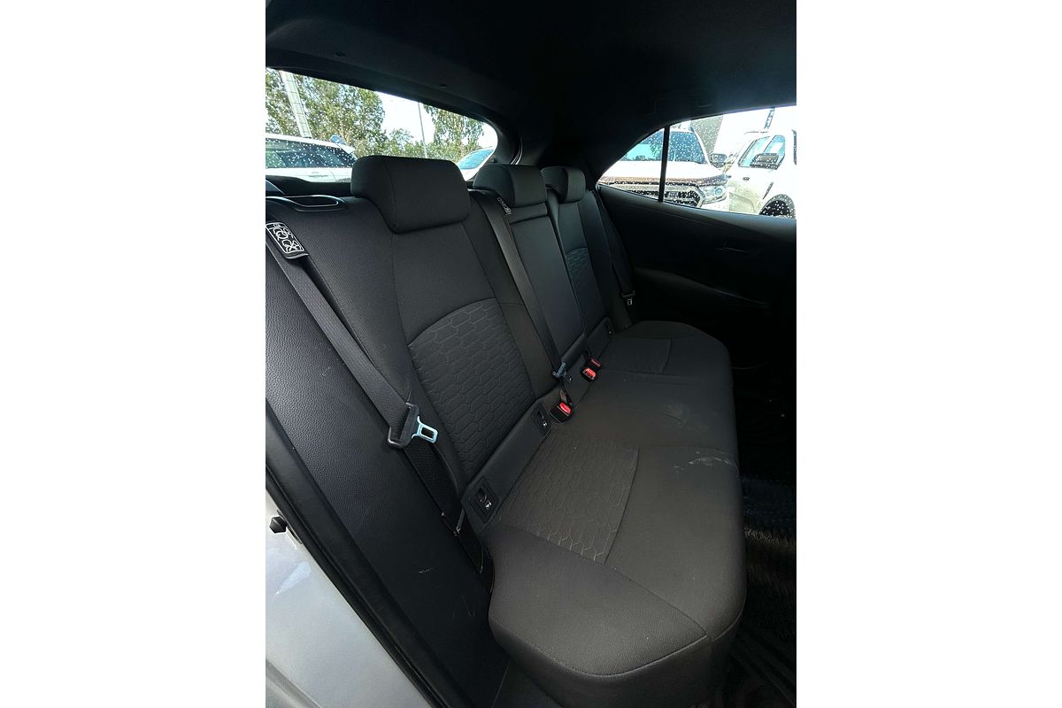 2019 Toyota Corolla Ascent Sport MZEA12R