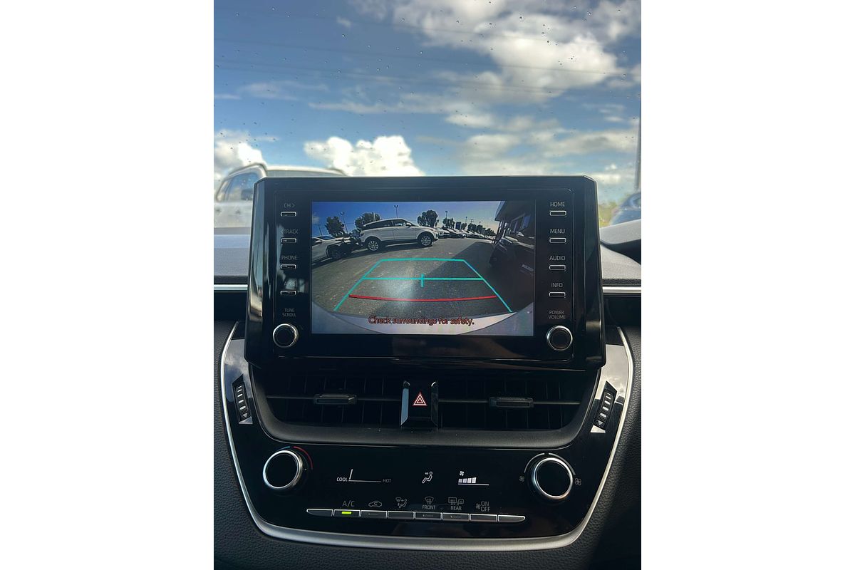 2019 Toyota Corolla Ascent Sport MZEA12R