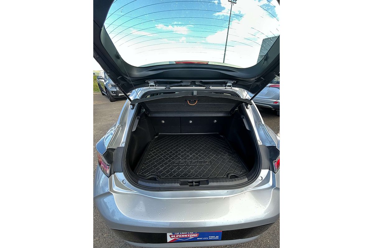 2019 Toyota Corolla Ascent Sport MZEA12R