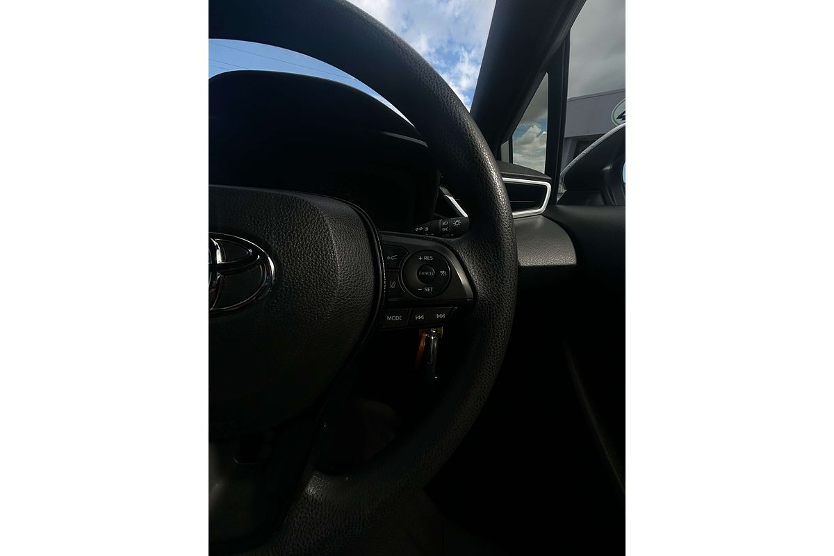 2019 Toyota Corolla Ascent Sport MZEA12R