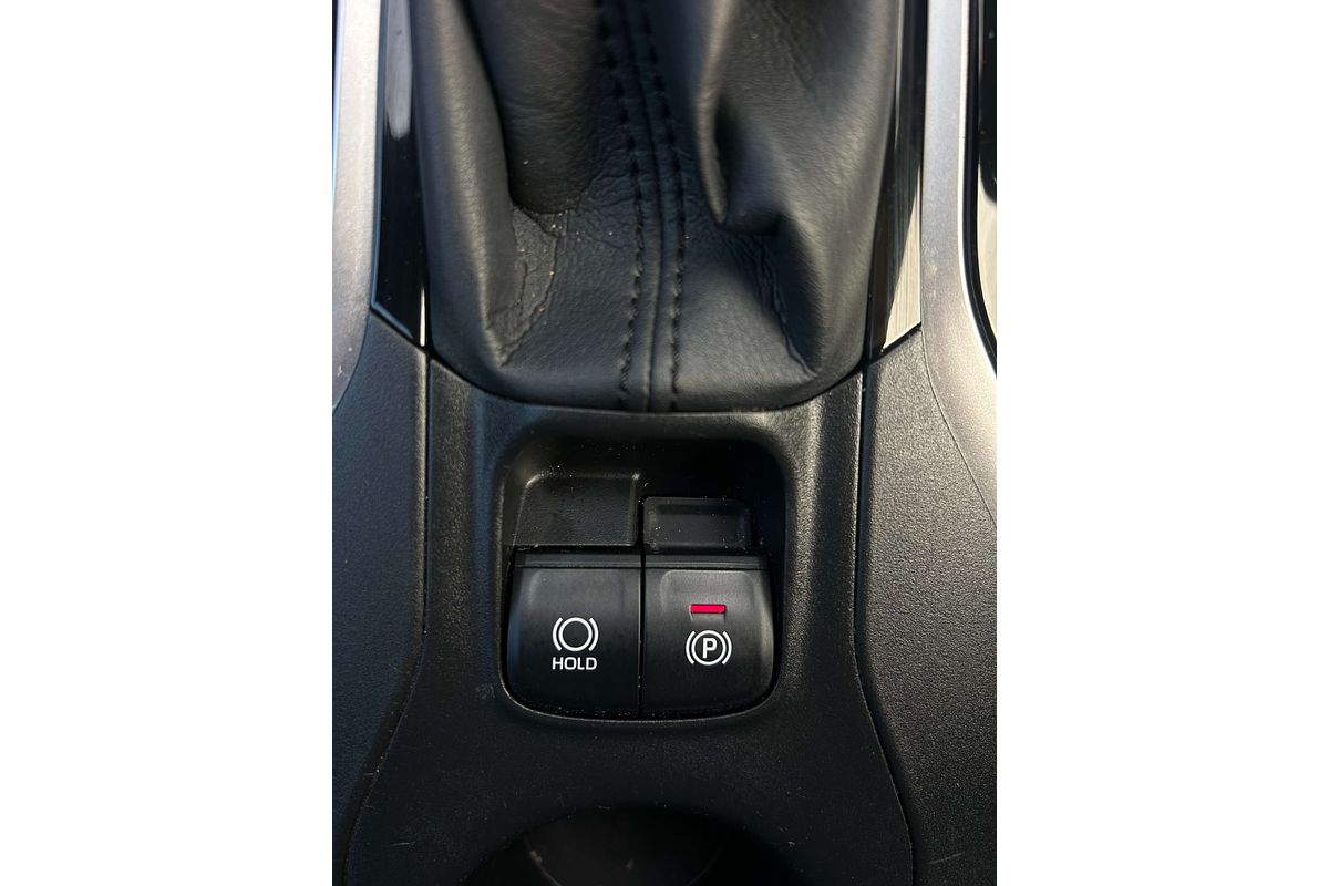2019 Toyota Corolla Ascent Sport MZEA12R