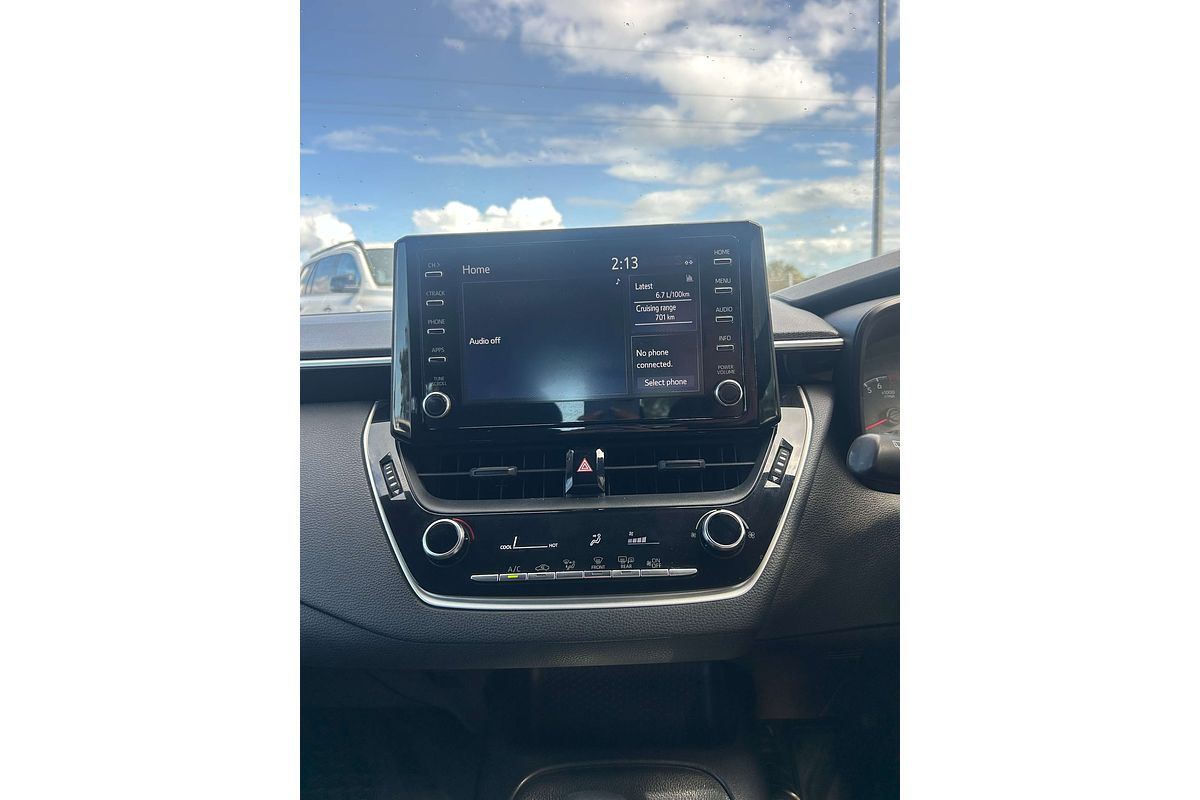 2019 Toyota Corolla Ascent Sport MZEA12R