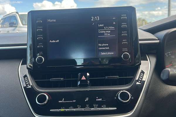 2019 Toyota Corolla Ascent Sport MZEA12R