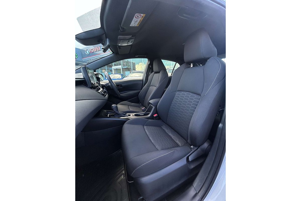 2019 Toyota Corolla Ascent Sport MZEA12R