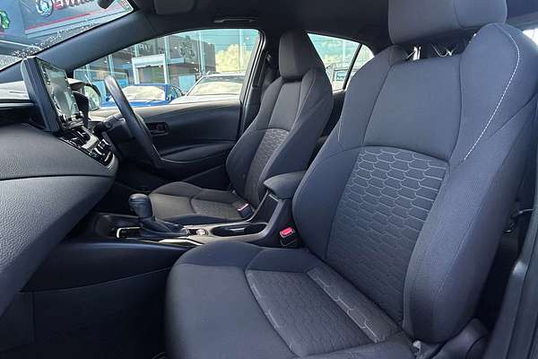 2019 Toyota Corolla Ascent Sport MZEA12R