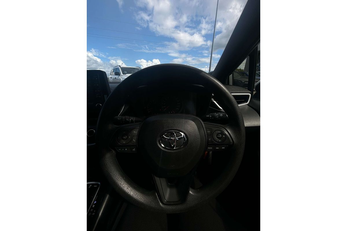 2019 Toyota Corolla Ascent Sport MZEA12R