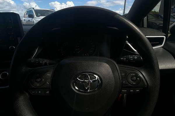 2019 Toyota Corolla Ascent Sport MZEA12R